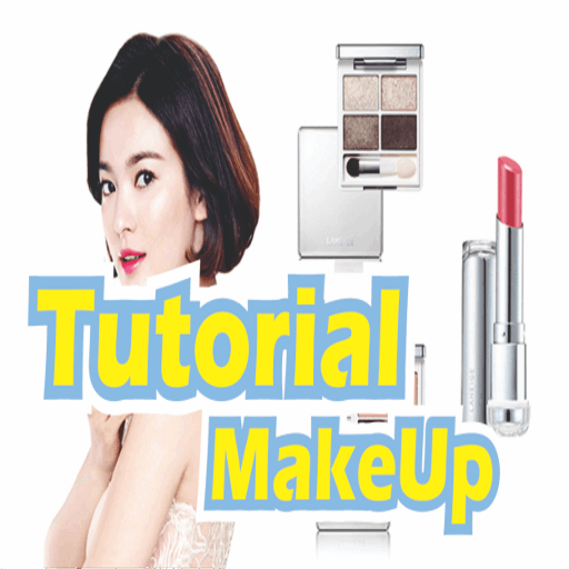 Tutorial MakeUp